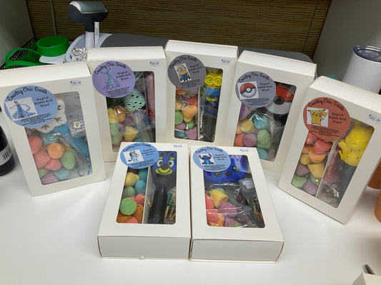 Bath Bomb Wand Kits