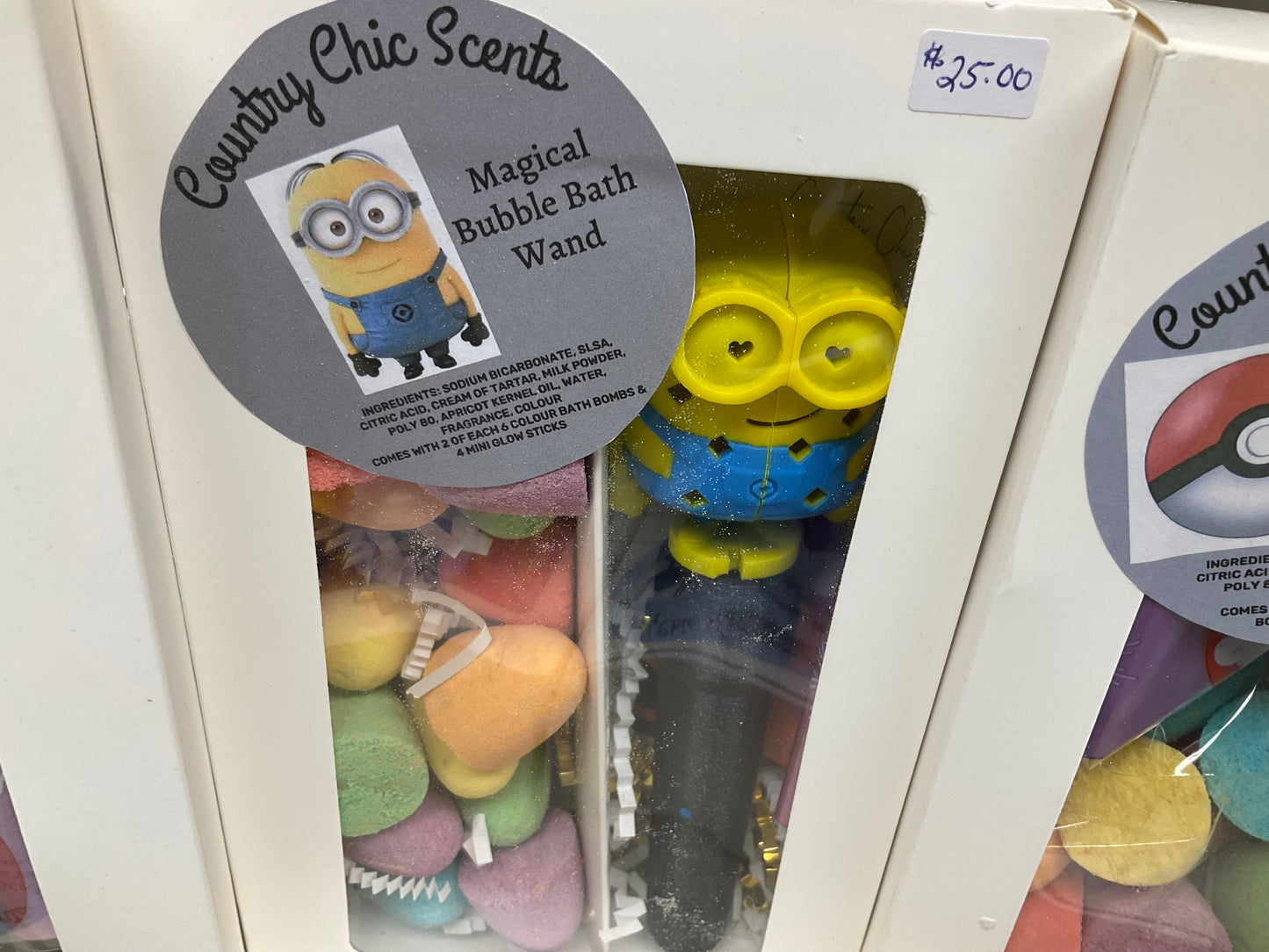 Bath Bomb Wand Kits