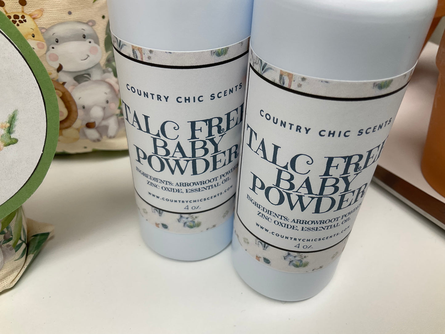Baby Bath Products