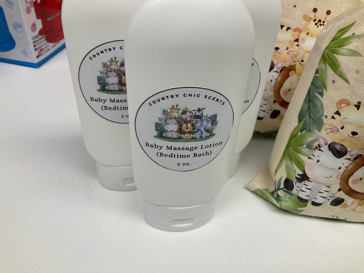 Baby Bath Products