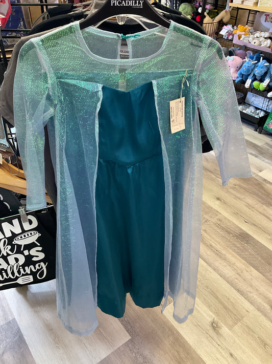 Hand Made Ice Princess Dress