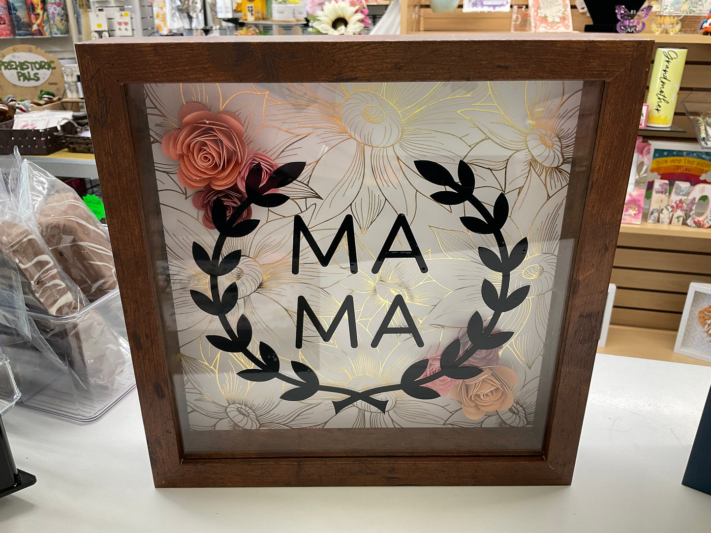 Mother's Day Shadow Boxes