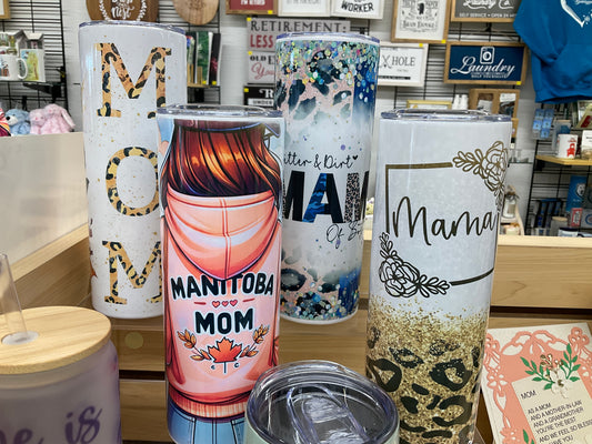 Mom/Grandma/Nana Tumblers