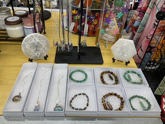 Earthly Creations Jewelry