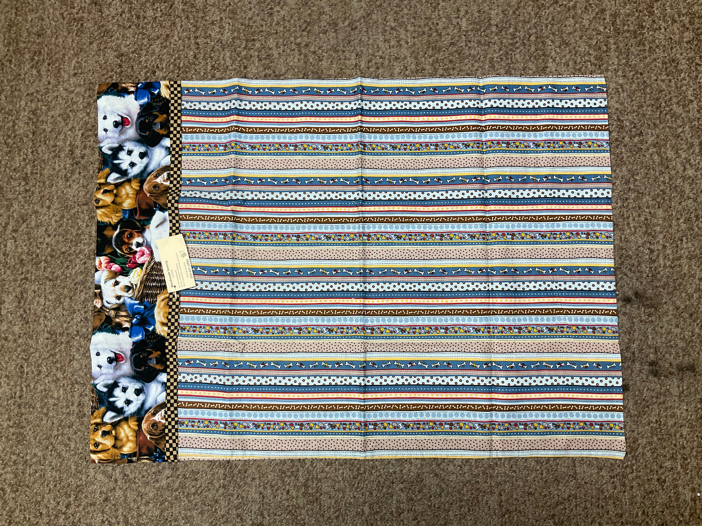 Handmade Pillow Cases