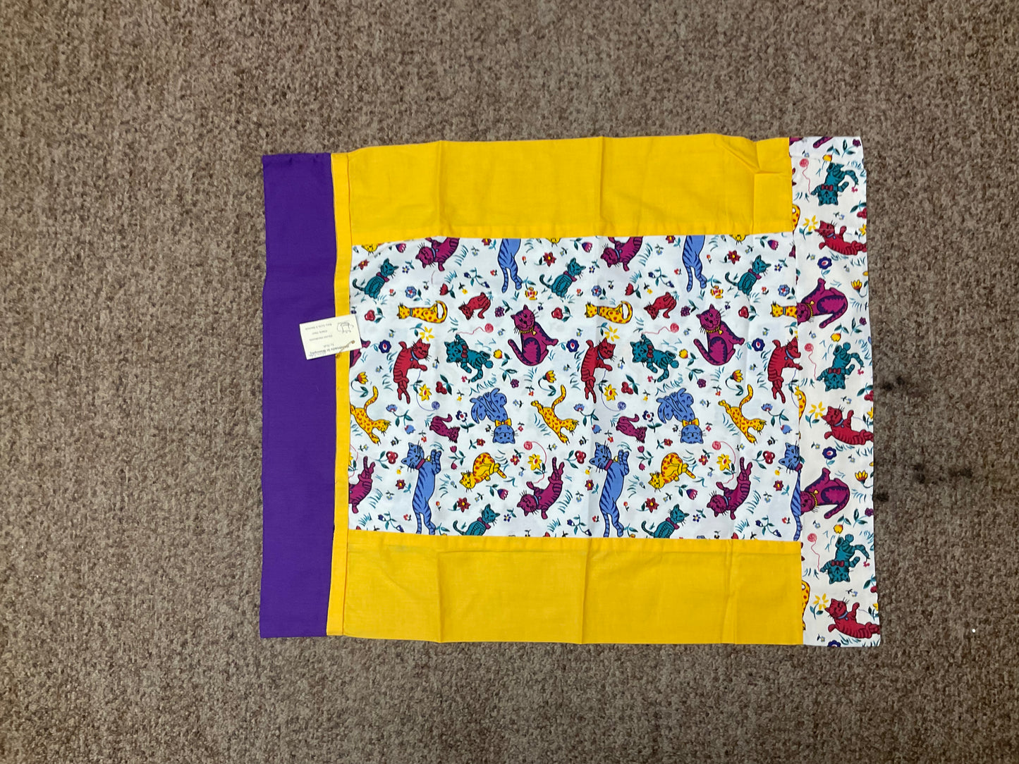 Handmade Pillow Cases