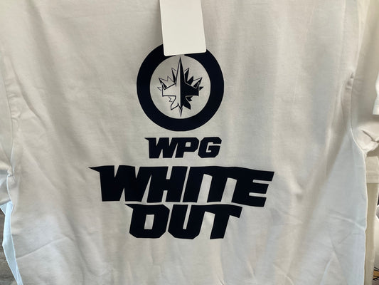 WPG Whiteout Tshirts