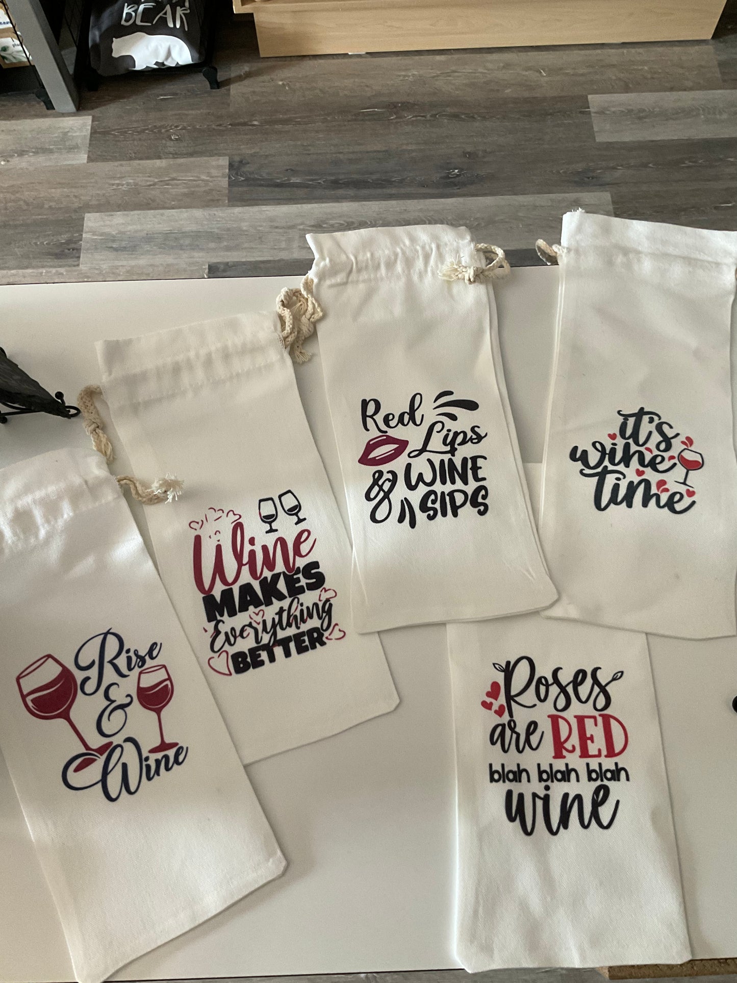 Wine Bag