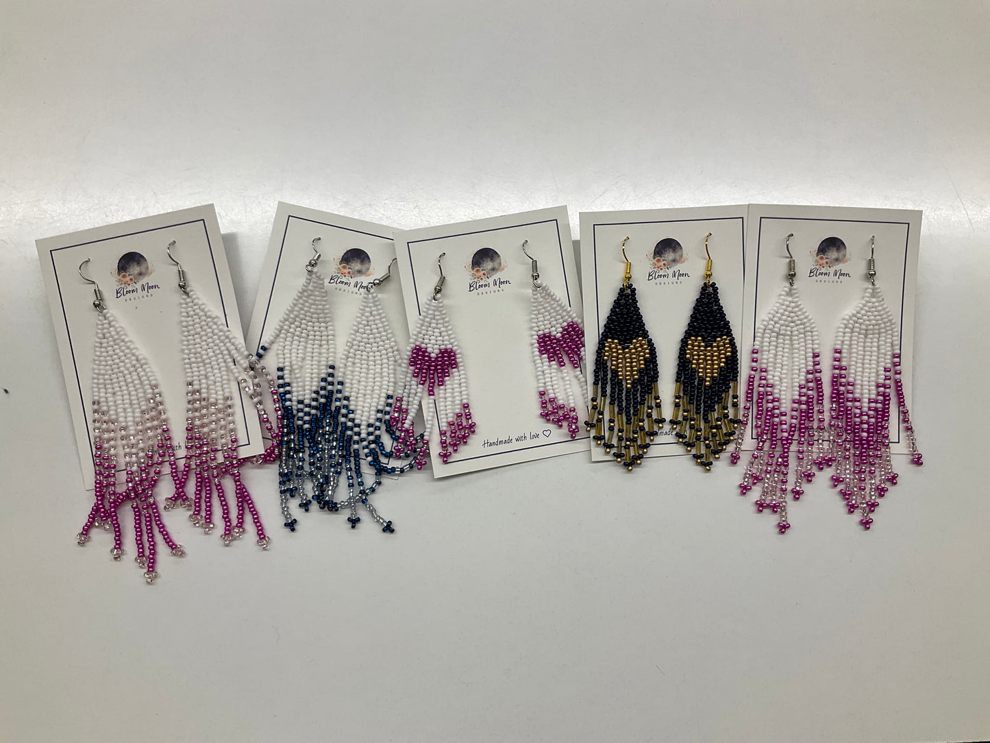 Beaded Earrings