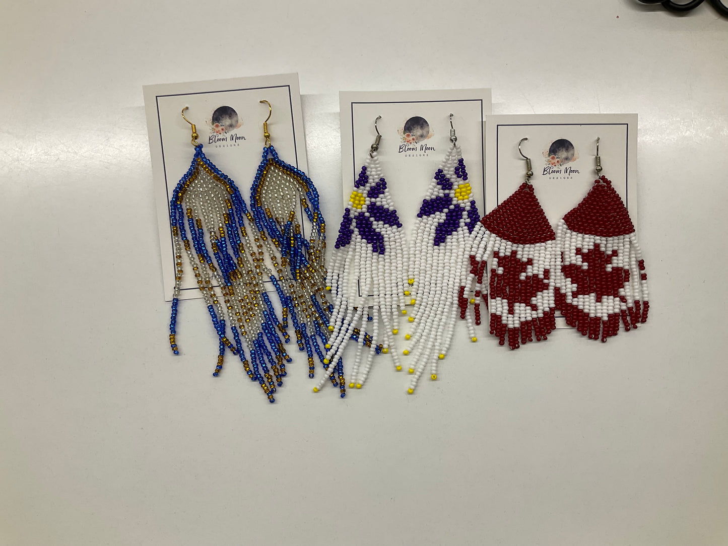 Beaded Earrings