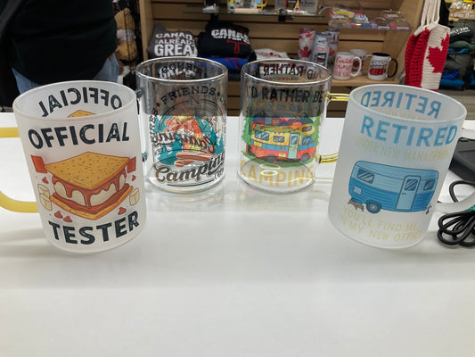 Camping Mugs