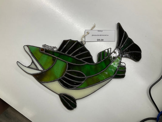 Walleye