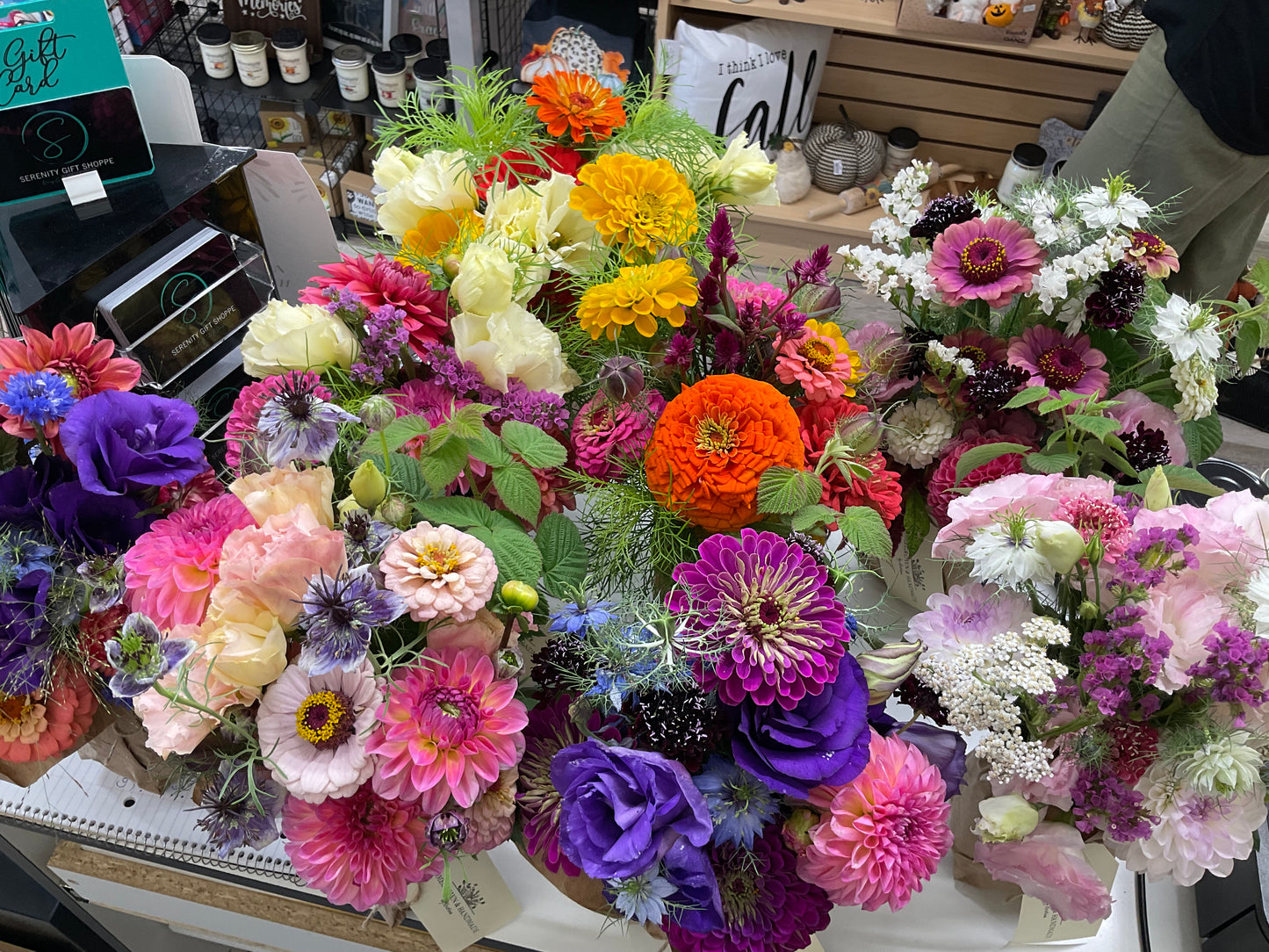 Fresh Flower Arrangement