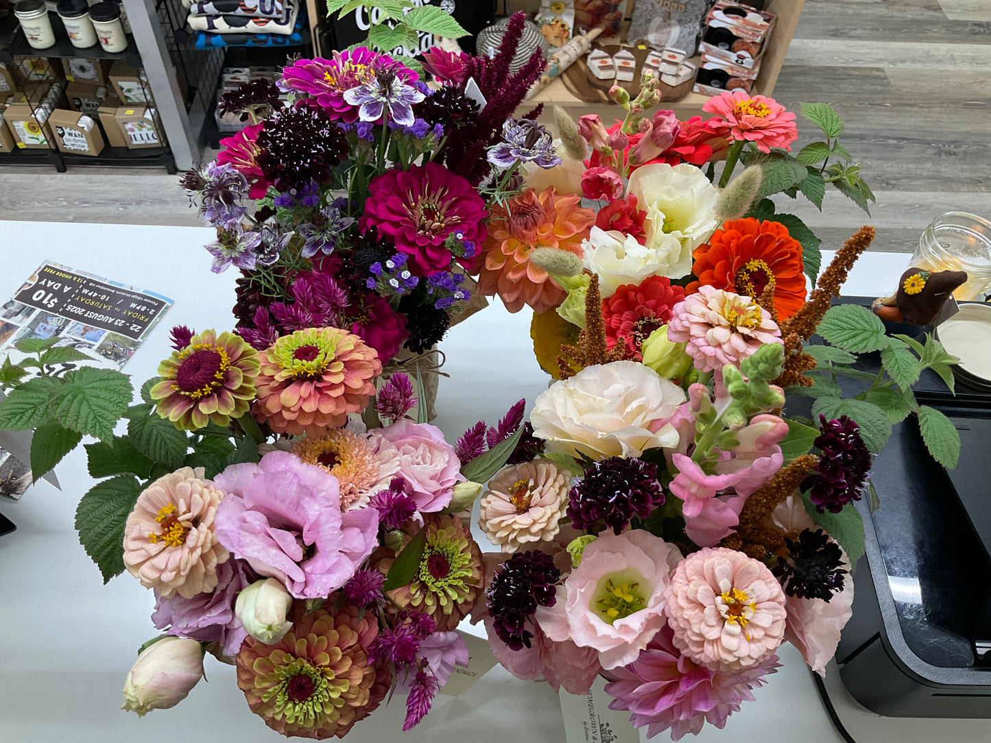 Fresh Flower Arrangement