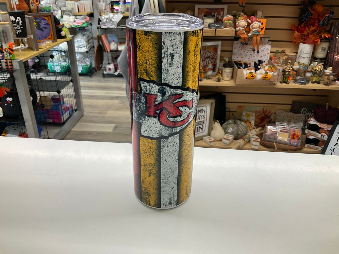 NFL Tumblers