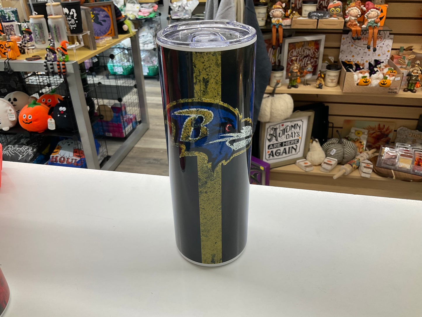NFL Tumblers