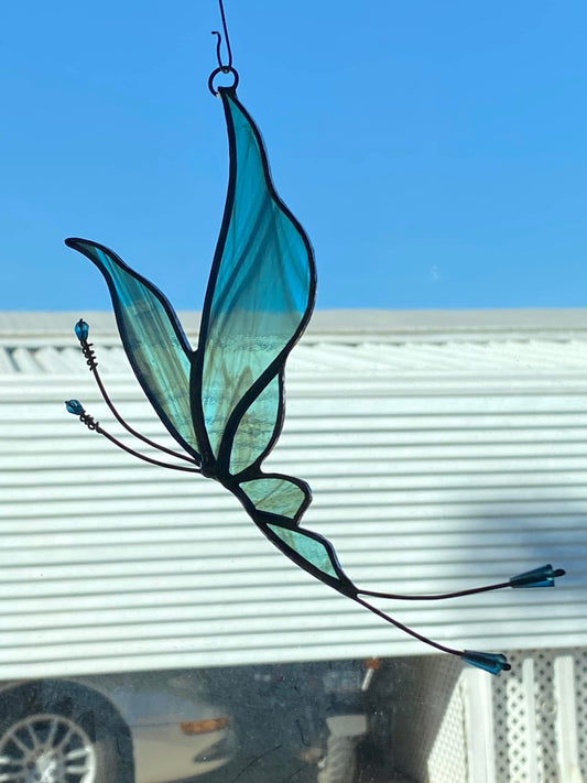 Butterfly Stylized