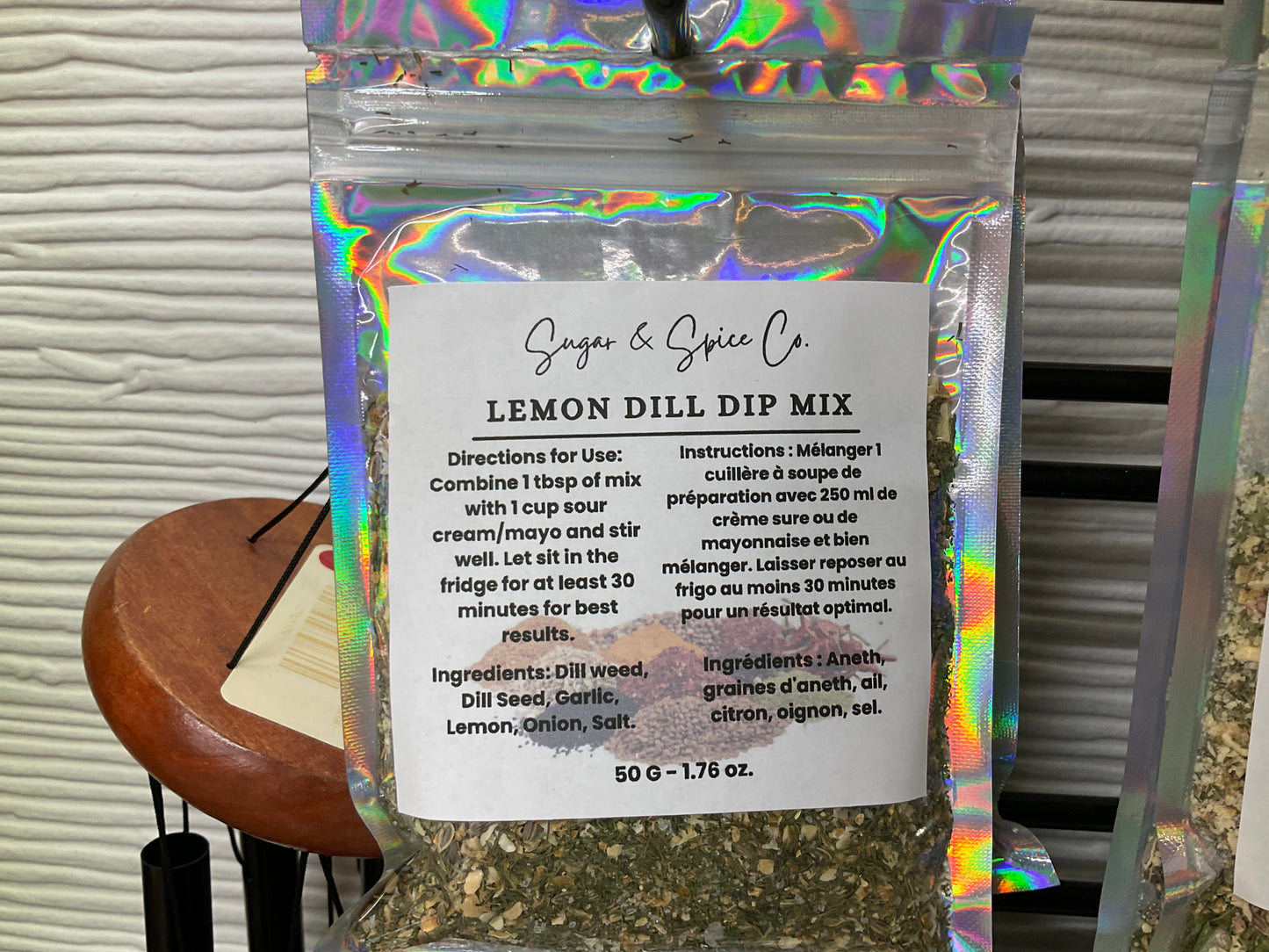 Dip Mixes