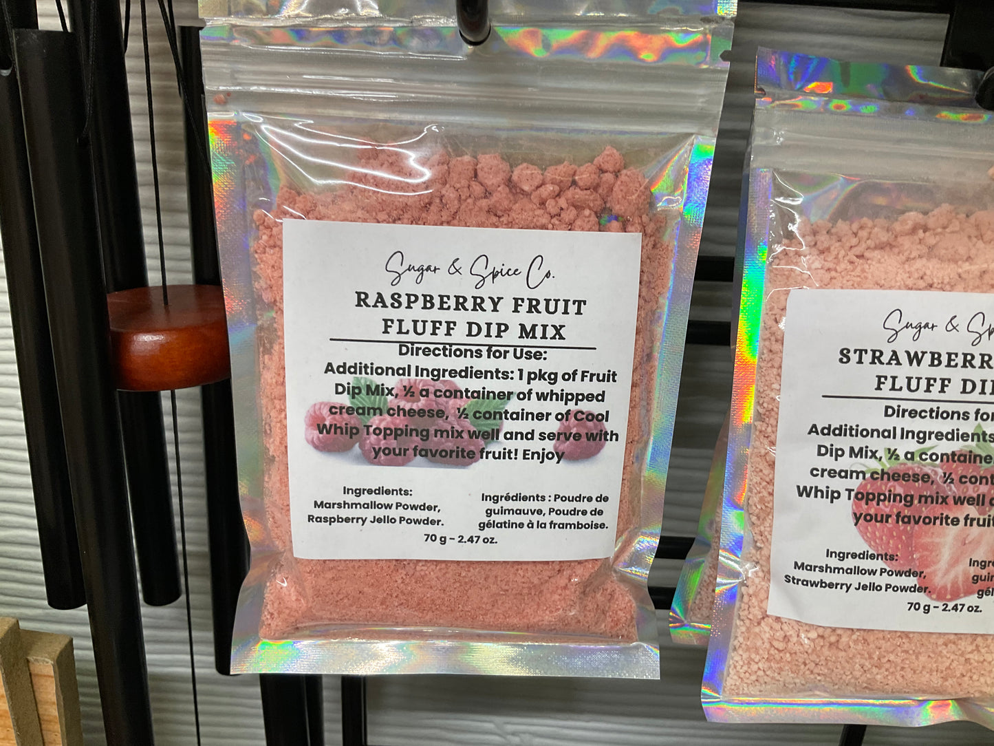 Dip Mixes
