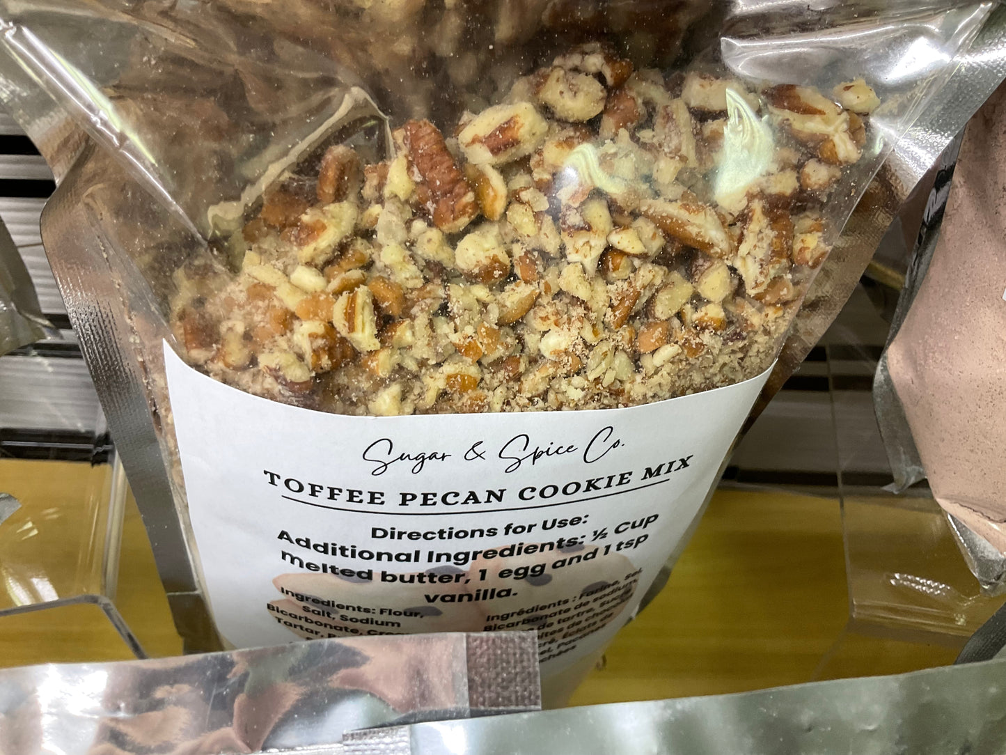 Cookie Mixes