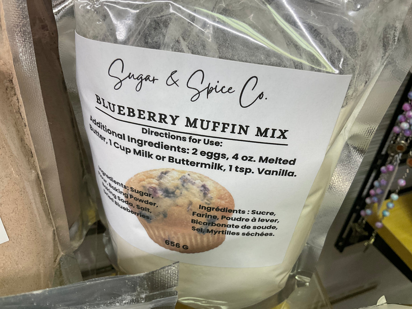 Muffin Mixes