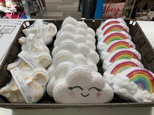 Bar and Bomb Artisan Co. Bath Bombs