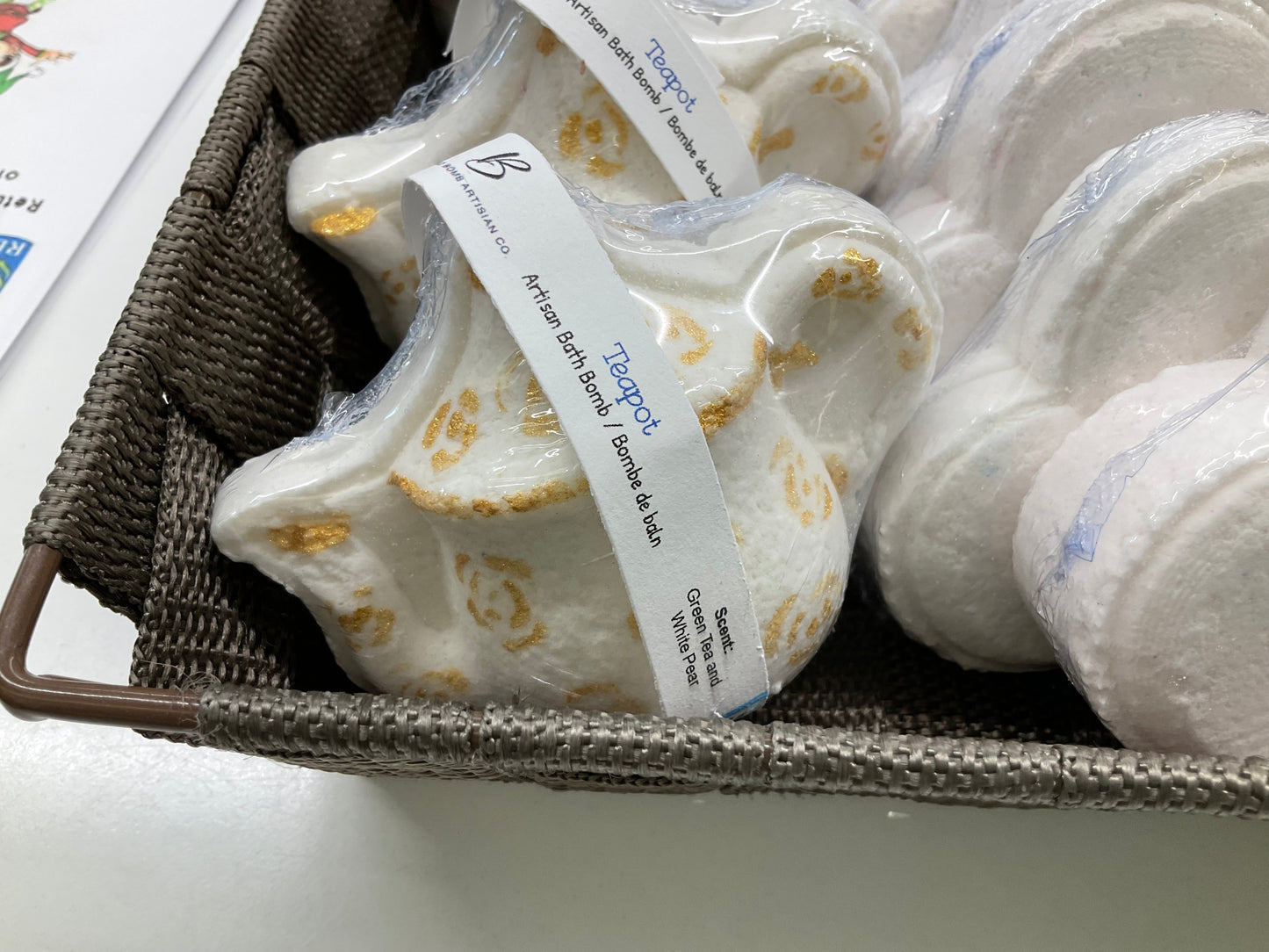 Bar and Bomb Artisan Co. Bath Bombs