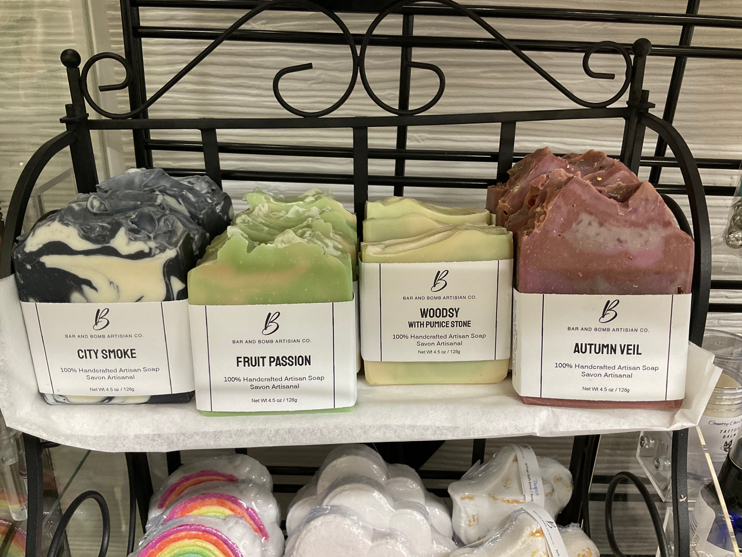 Bar and Bomb Artisan Co. Soap