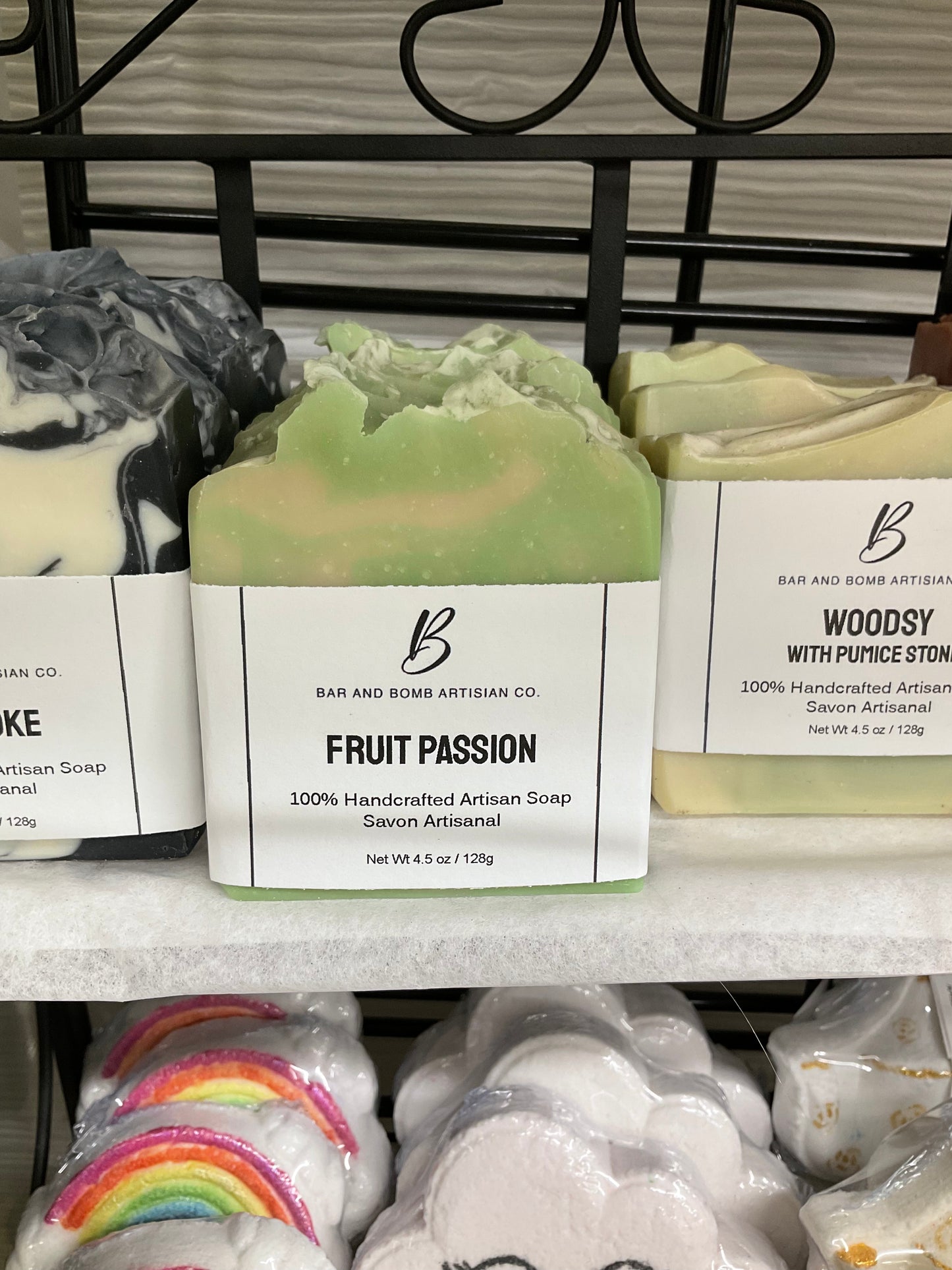 Bar and Bomb Artisan Co. Soap