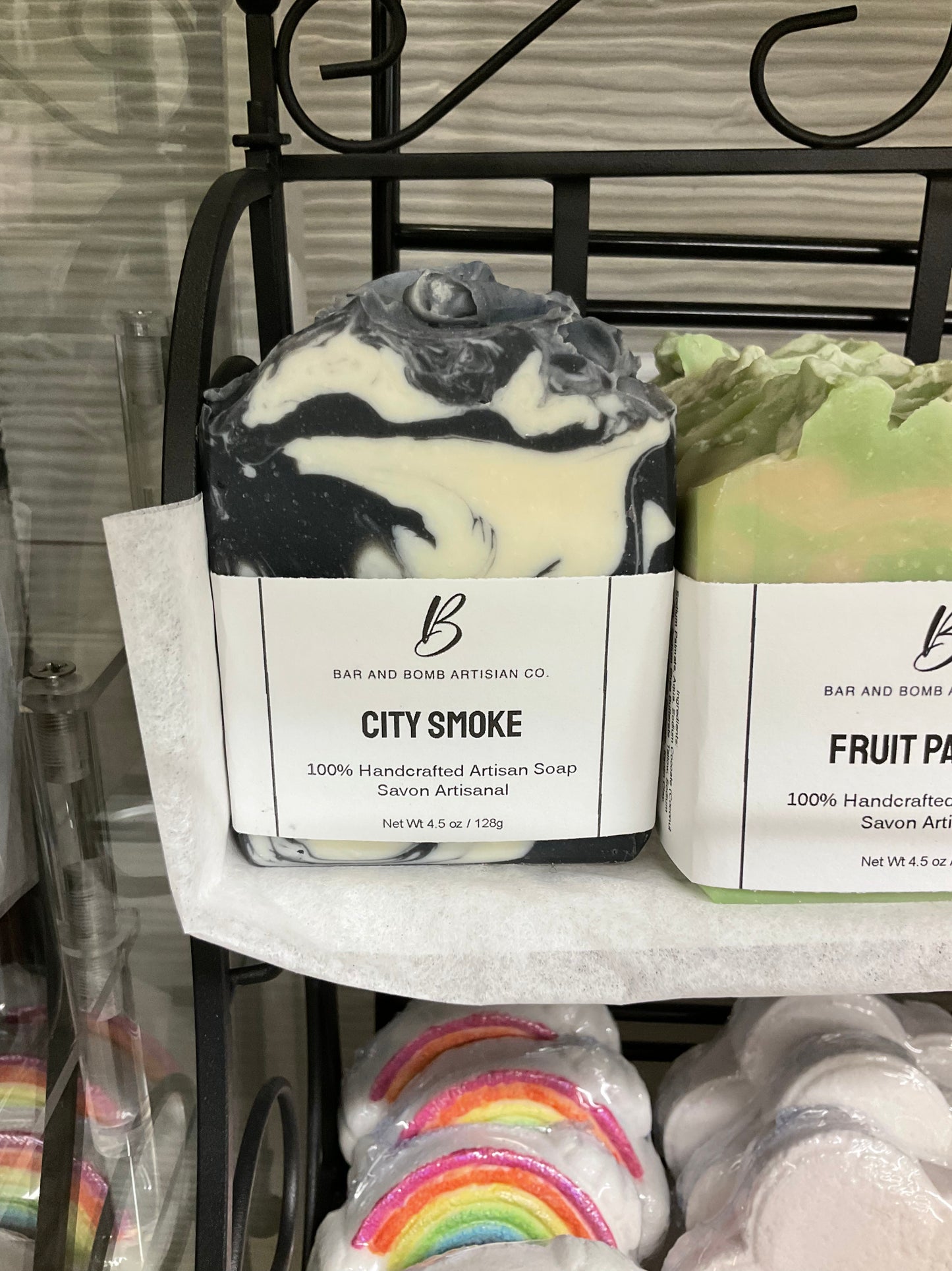 Bar and Bomb Artisan Co. Soap
