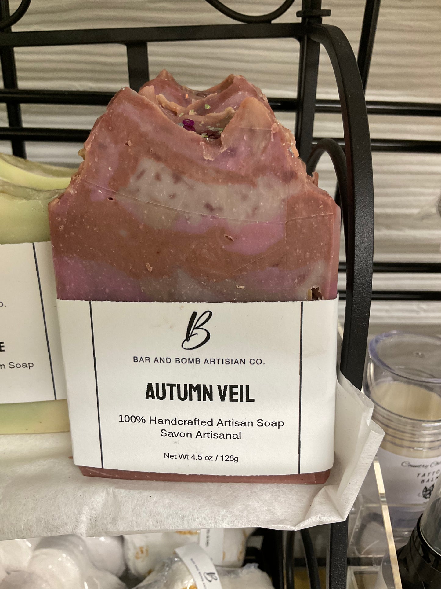 Bar and Bomb Artisan Co. Soap