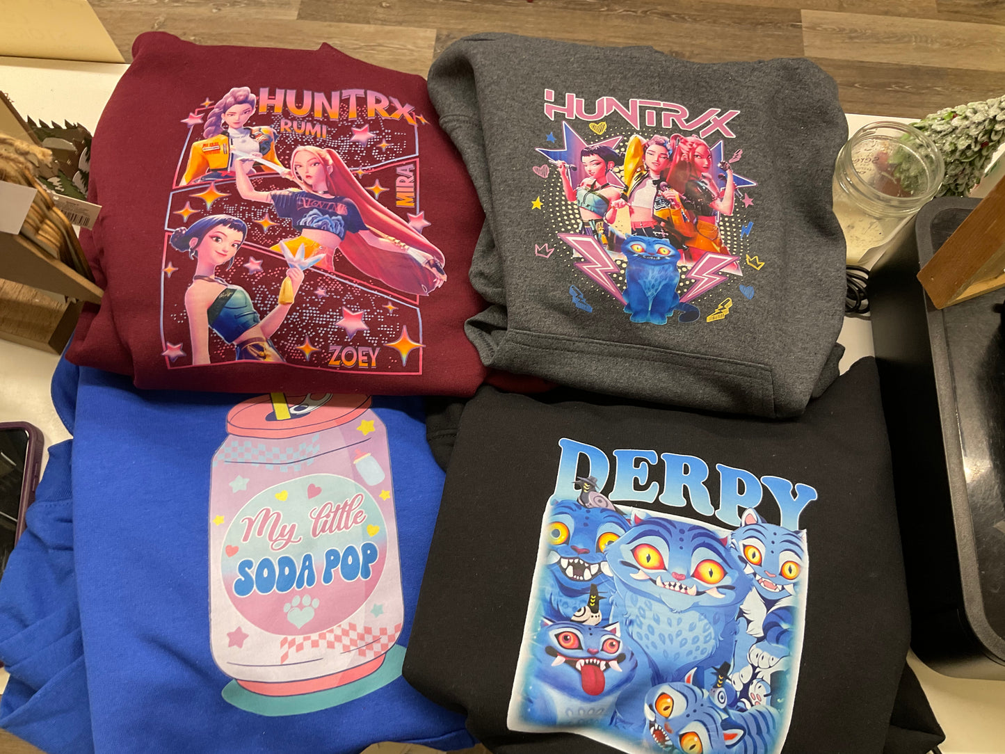 K-Pop Demon Hunters Collection