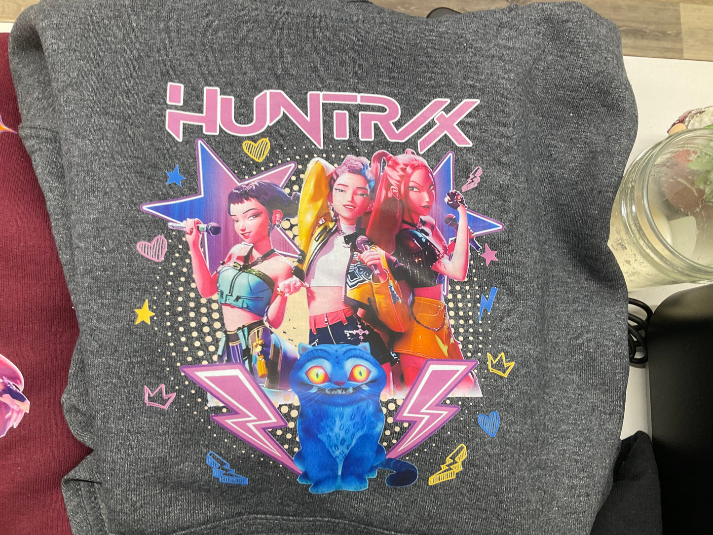 K-Pop Demon Hunters Collection