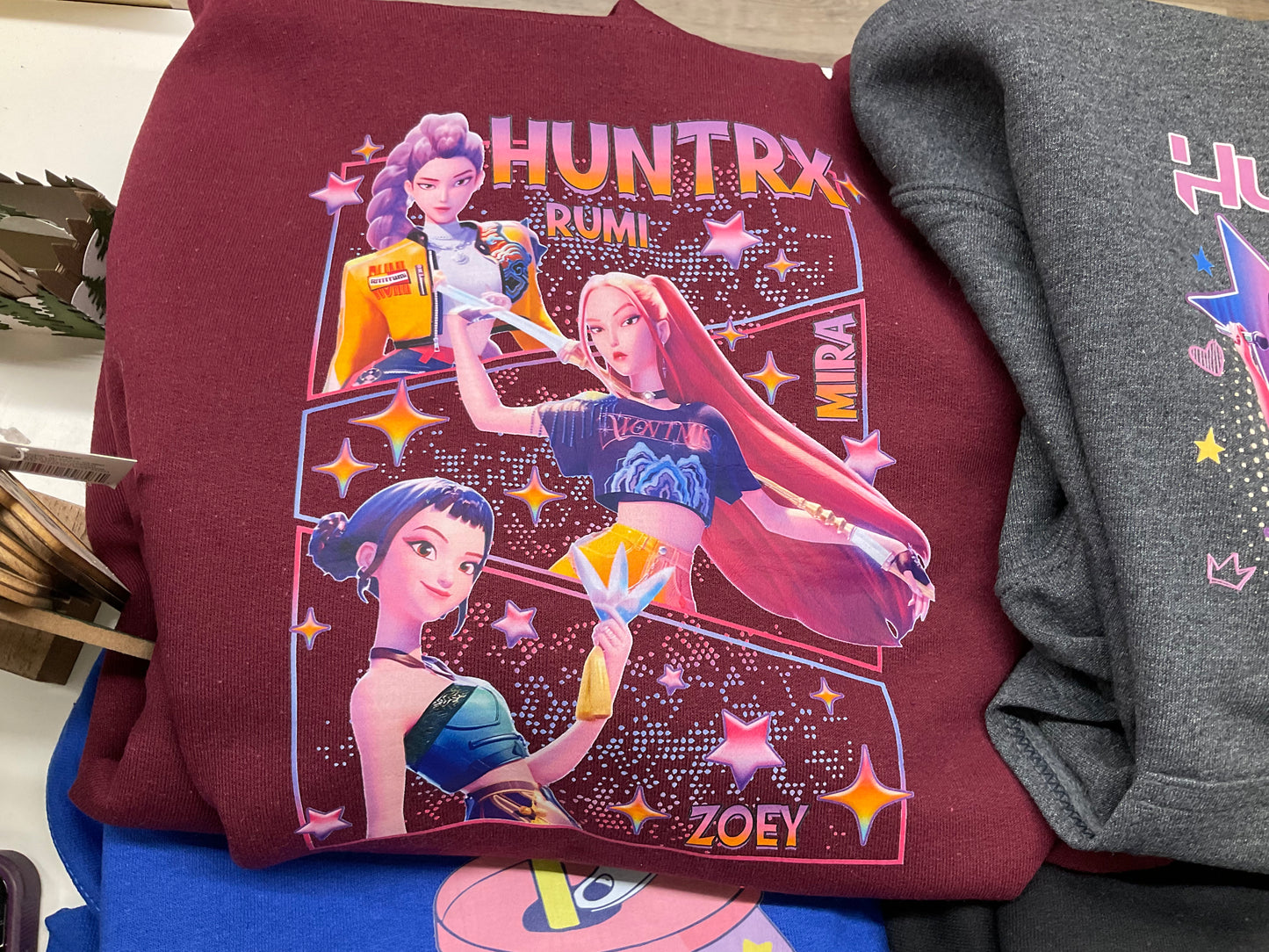 K-Pop Demon Hunters Collection