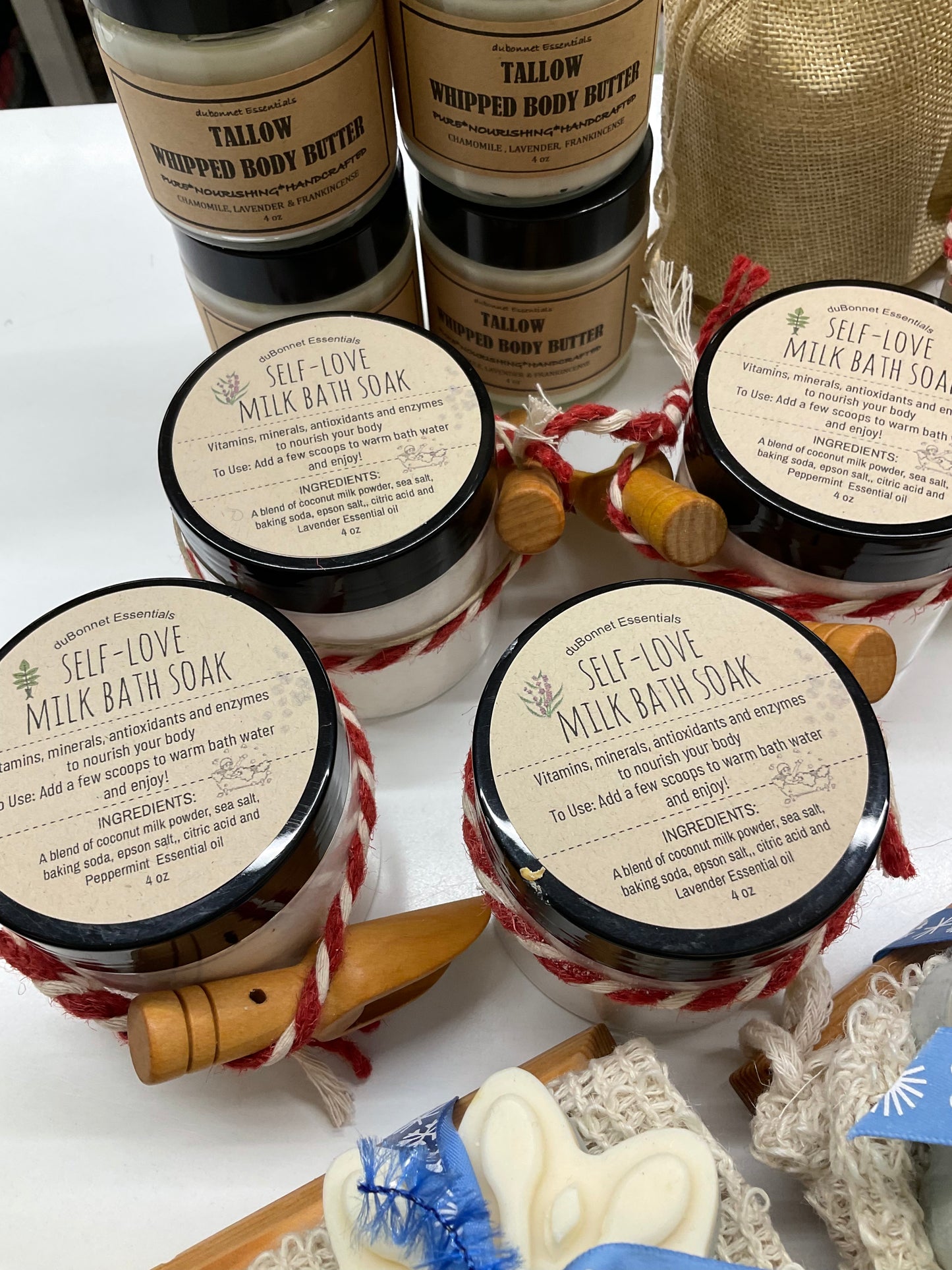 Dubonnet Essentials Bath & Body