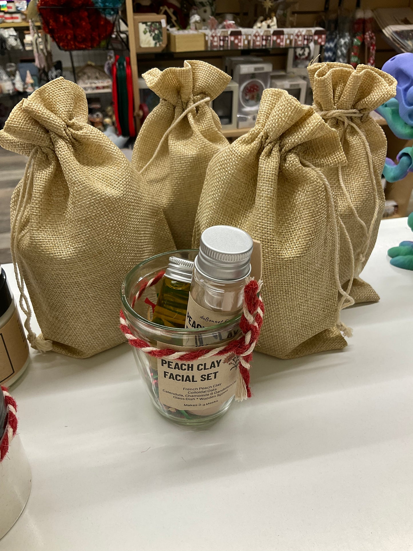 Dubonnet Essentials Bath & Body