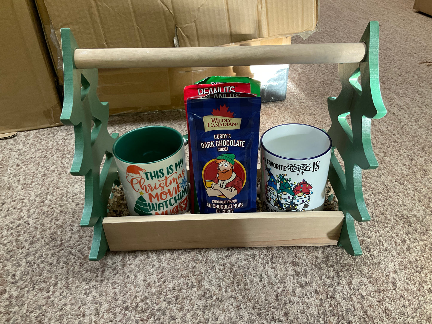 Christmas Mug Gift Set