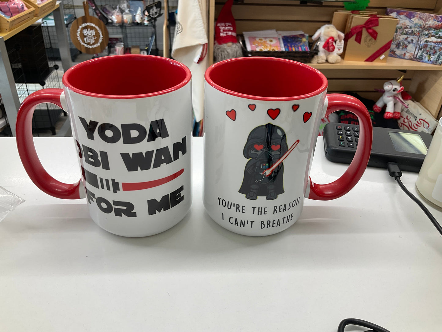 Valentine Mugs