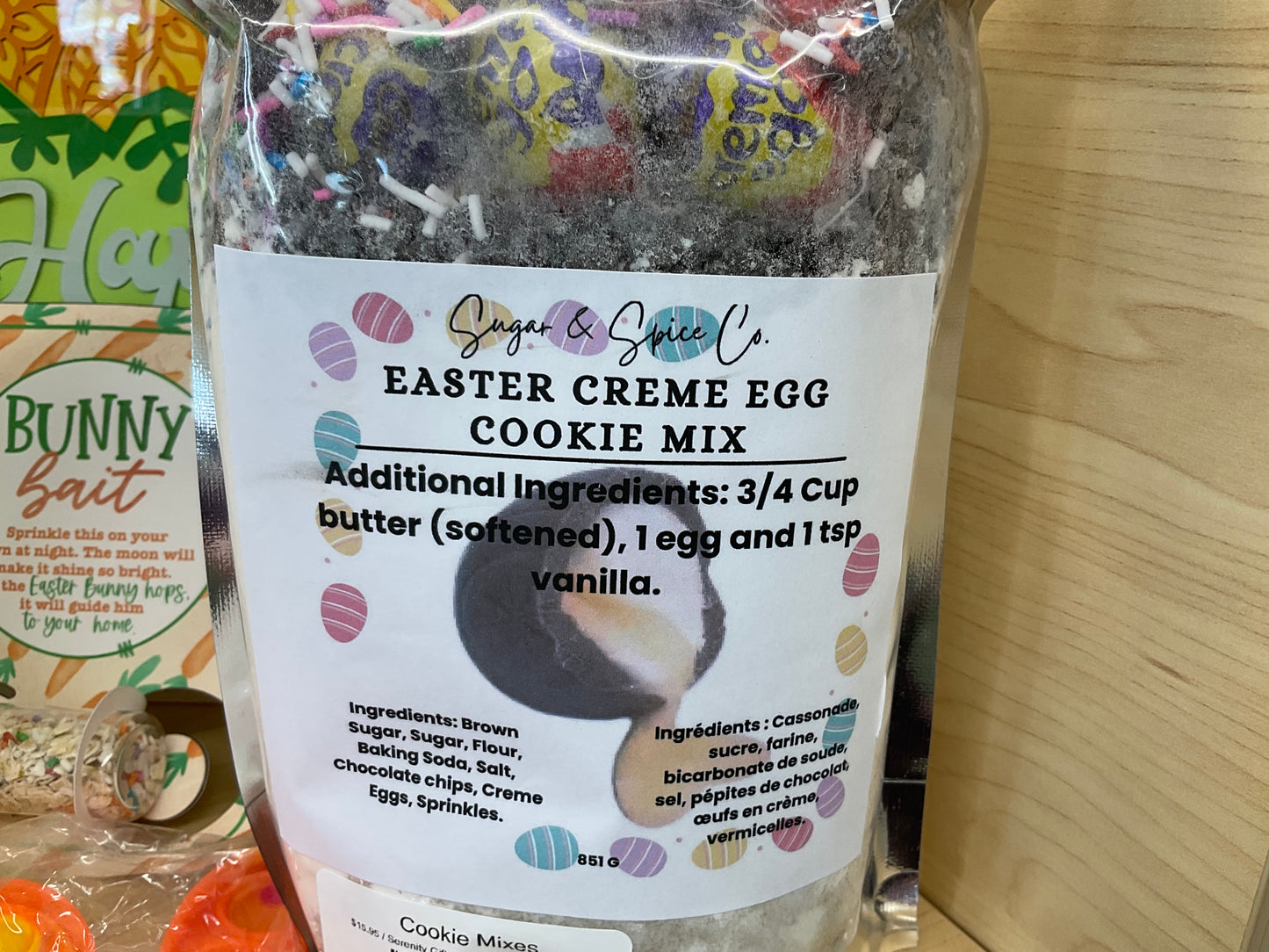 Cookie Mixes