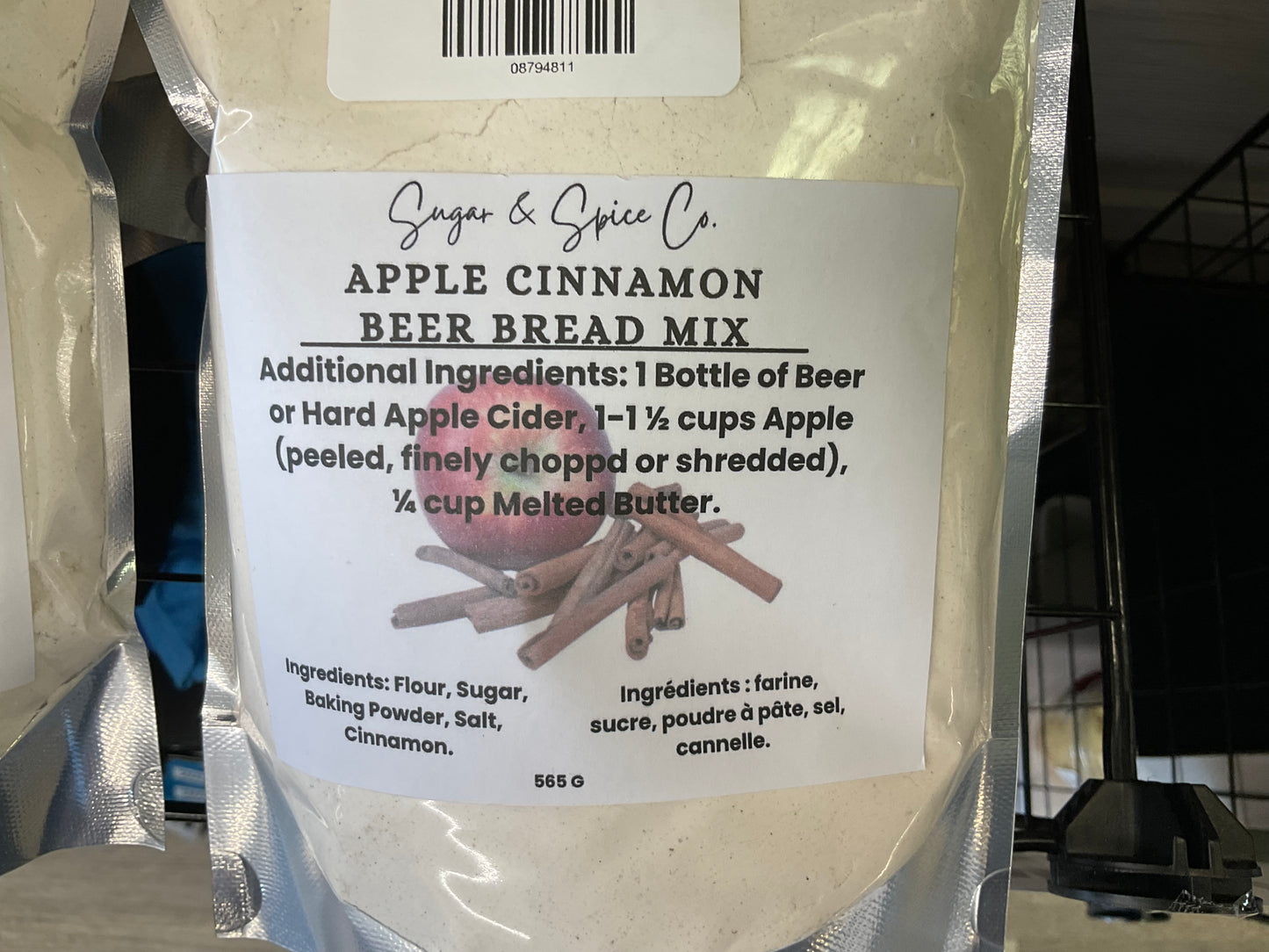 Beer Bread Mix