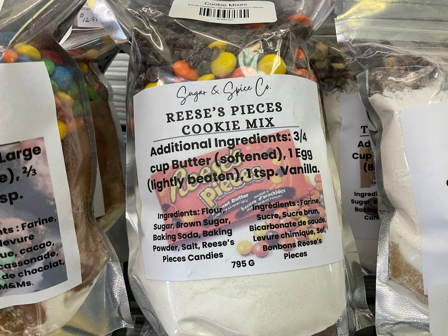 Cookie Mixes