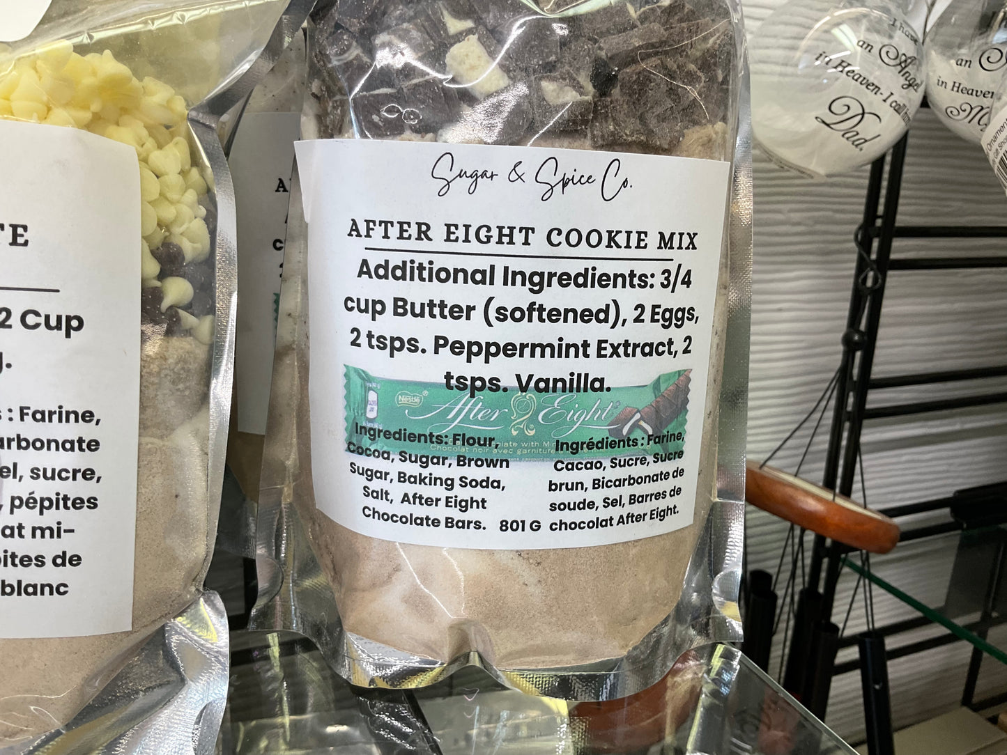 Cookie Mixes
