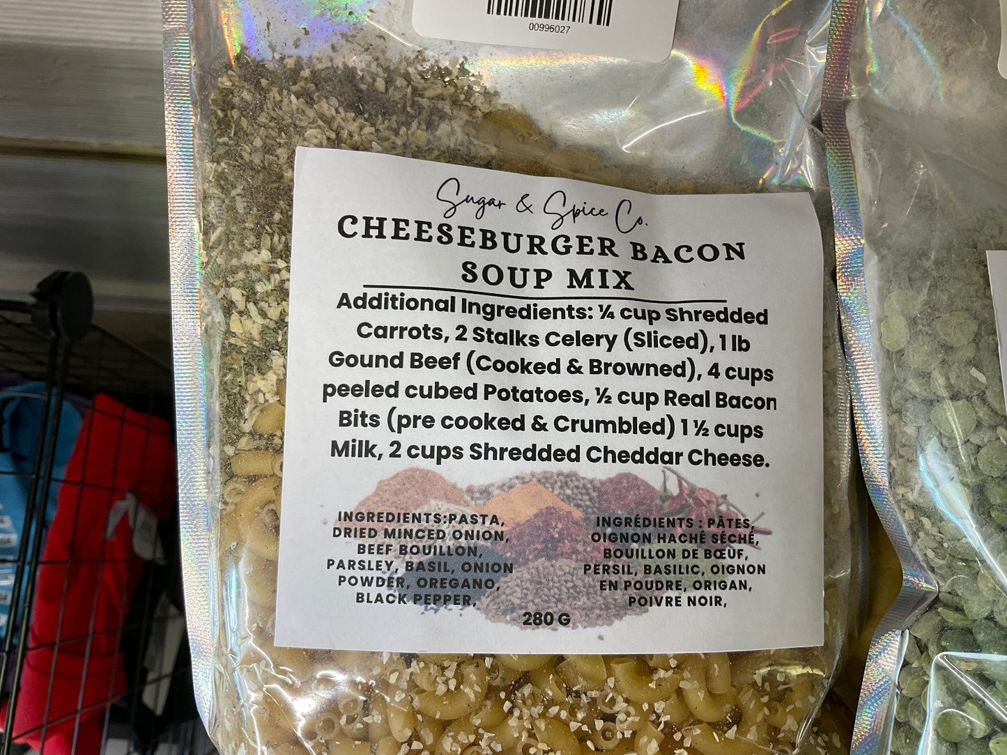 Soup Mixes