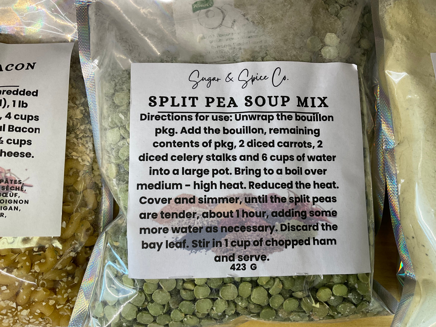 Soup Mixes