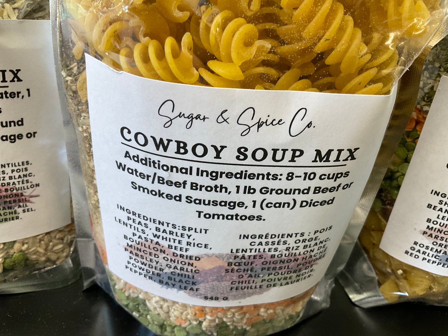 Soup Mixes