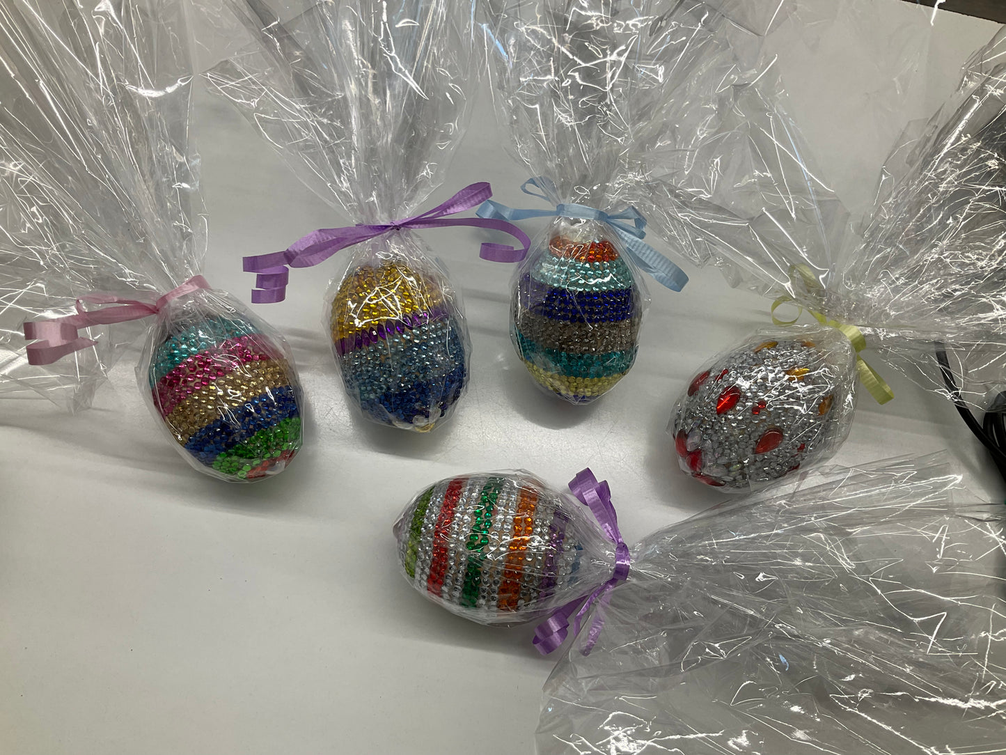 Diamond Art Easter Eggs