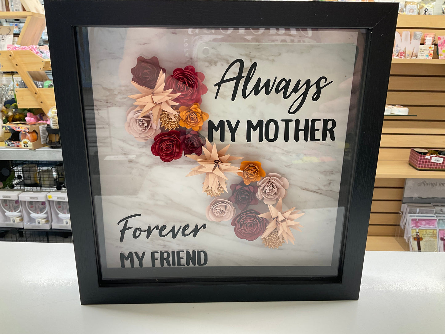 Mother's Day Shadow Boxes