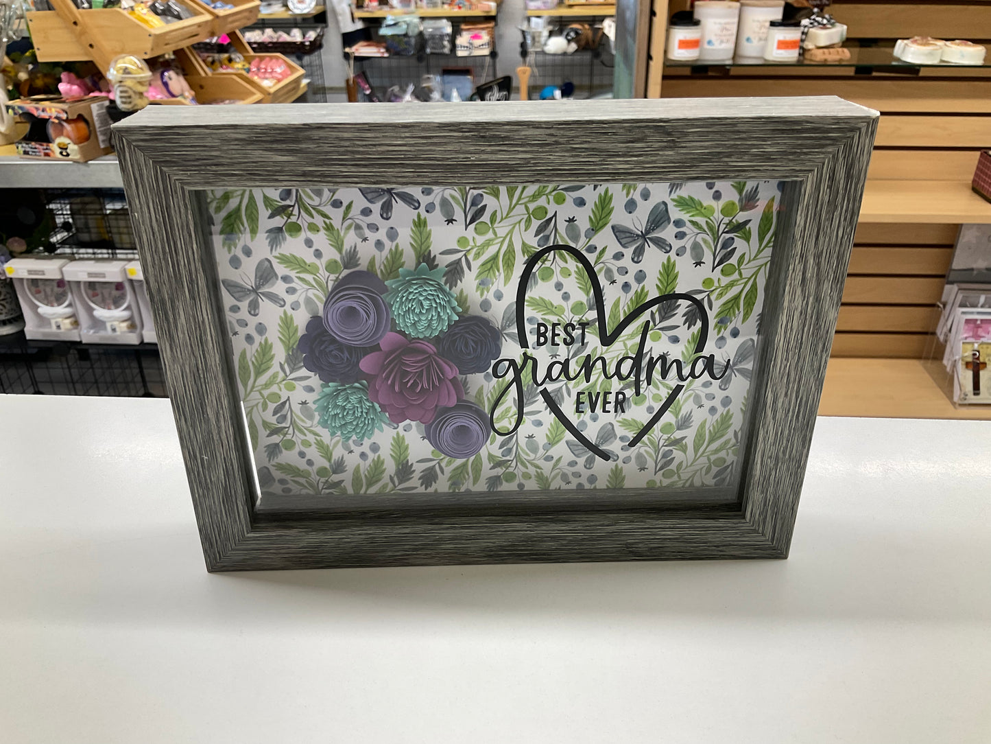 Mother's Day Shadow Boxes