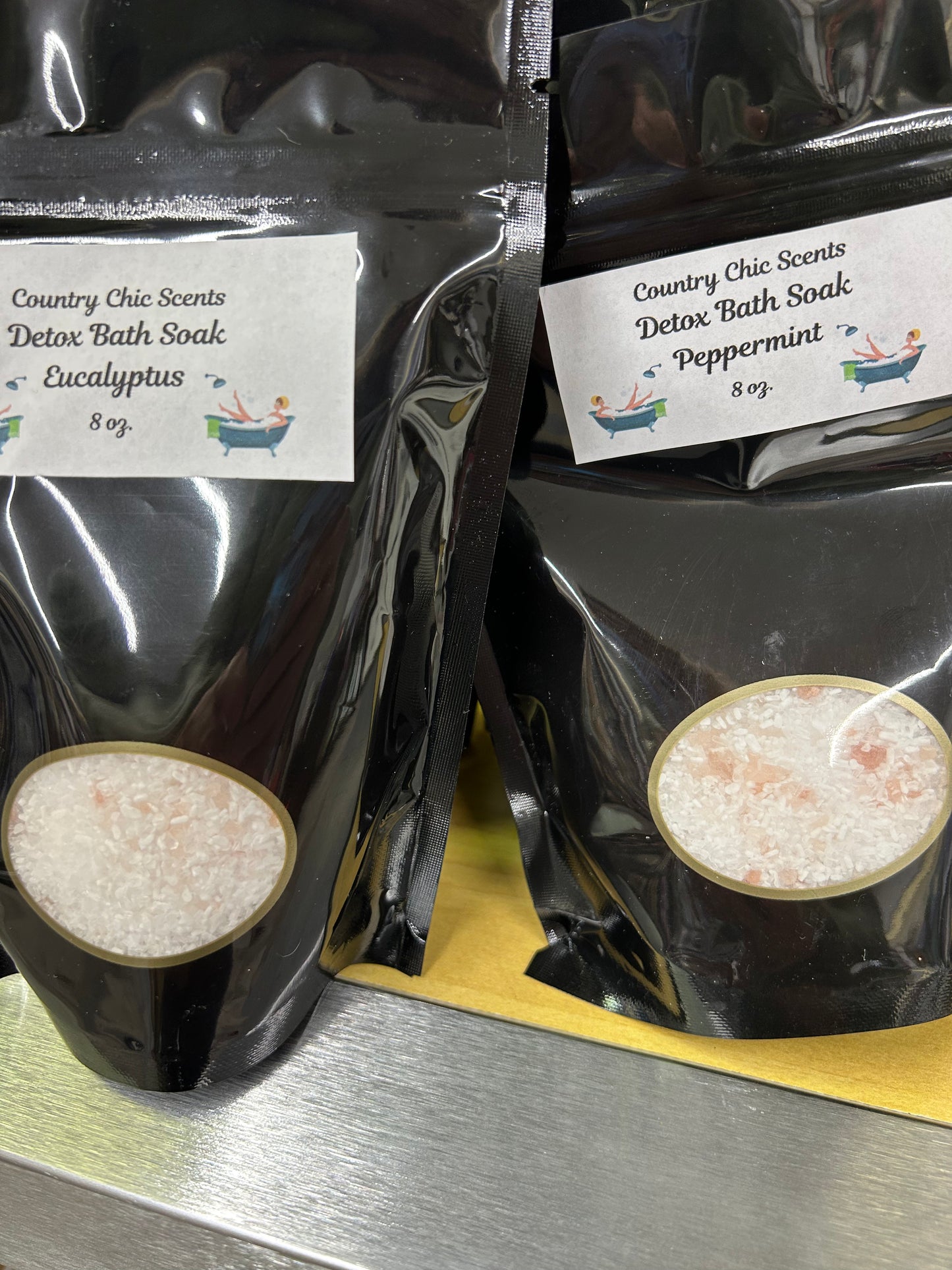Detox Bath Soak
