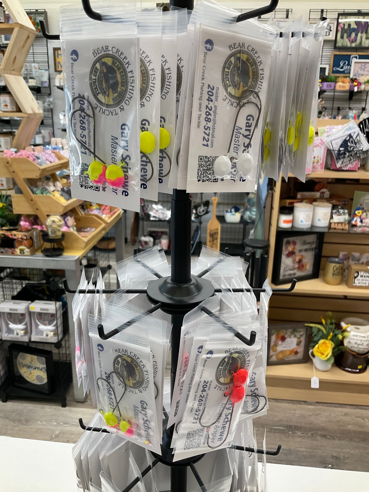 Bear Creek Fishing Jigs
